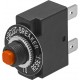 29541 - 5A manual reset circuit breaker. (1pc)